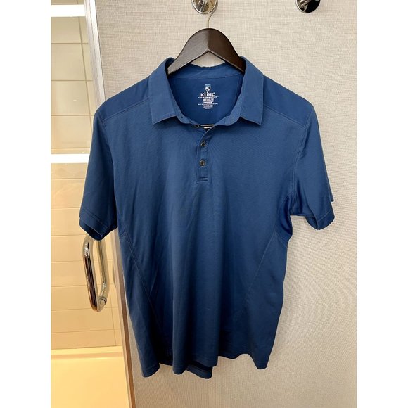 Kuhl Performance Polo‎ Shirt - Size M - Picture 1 of 4